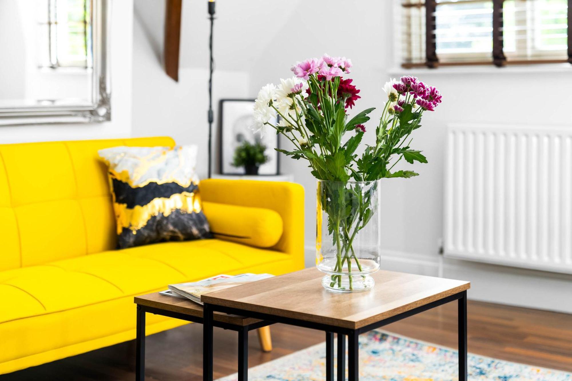 Stylish Apartment - Parking - Outdoor Terrace - Wolverhampton - Netlix - Wifi - 9Bpc Exterior foto
